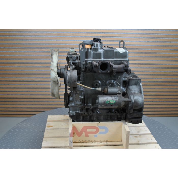 Komatsu 3D84 - MyPartsPlace - Diesel engine and