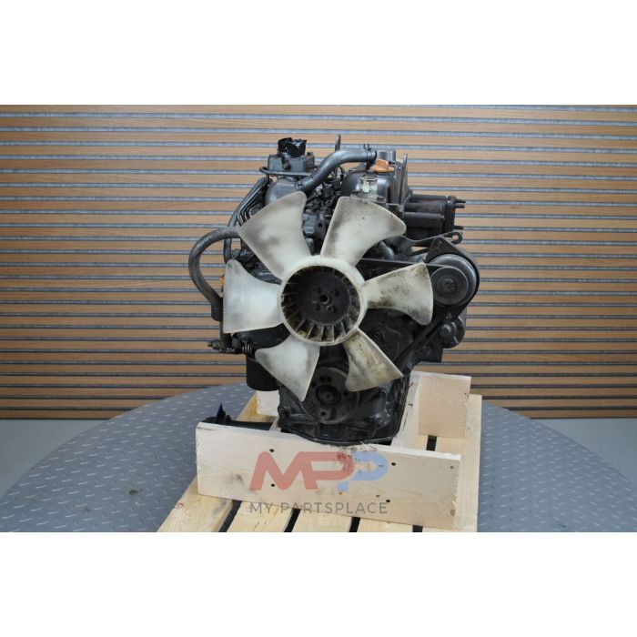 Komatsu 3D84 - MyPartsPlace - Diesel engine and