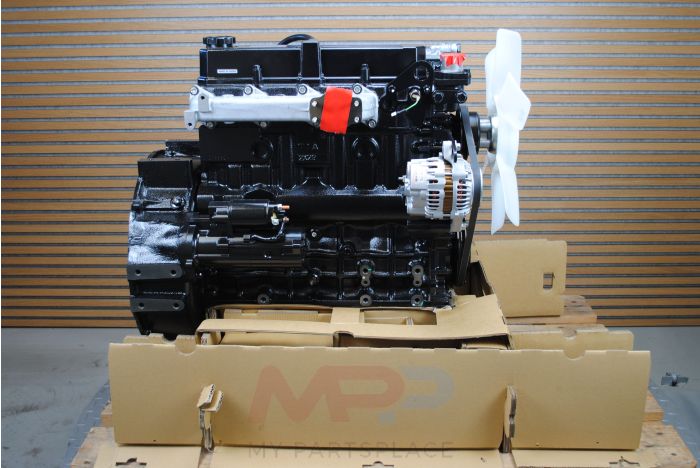 Perkins 804-33 UK & UE - New - My Partsplace - Diesel engine and