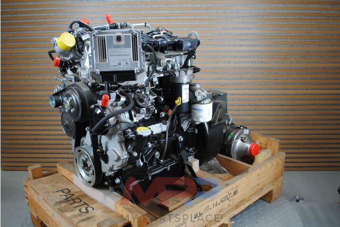 Perkins 854E-E34 854 - MyPartsPlace - Diesel engine and