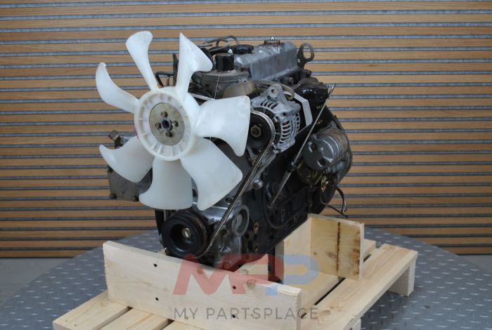 Iseki E3CD - MyPartsPlace - Diesel engine and