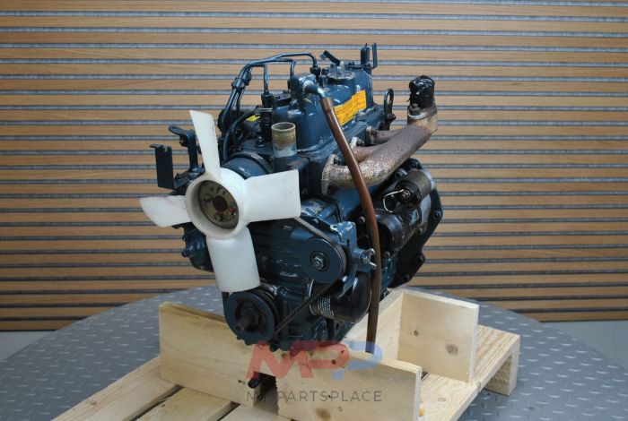Kubota D750 - MyPartsPlace - Diesel engine and