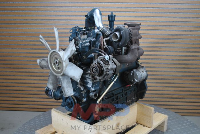 Kubota V1512 - Diesel engine and - Mypartsplace