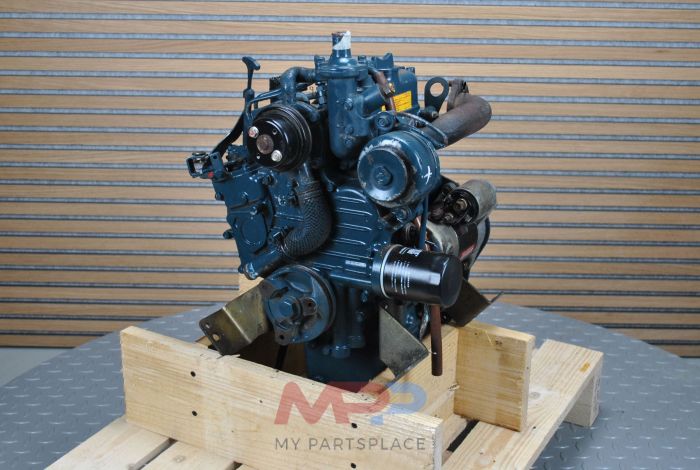 Kubota Z482 - MyPartsPlace – Diesel engine and