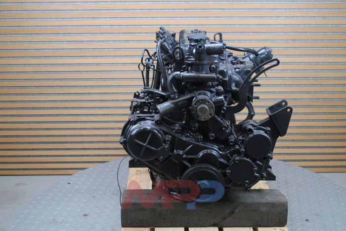 Isuzu C240 ​​- Diesel engine and - Mypartsplace