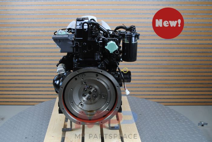 Komatsu 3D84 (NEW) - MyPartsPlace - Diesel engine and